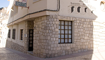 Hostal El Júcar alcala del jucar