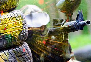 campo paintball
