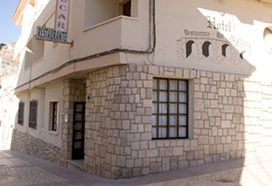 hostal jucar