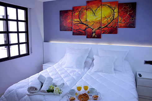 foto habitacion estandar